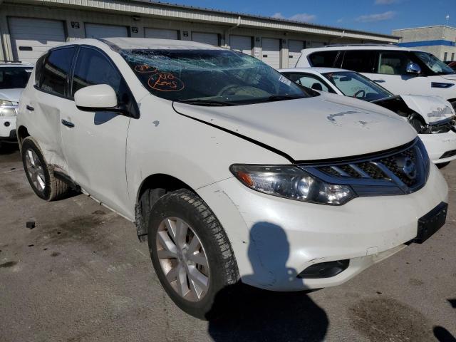 Photo 3 VIN: JN8AZ1MU6EW402241 - NISSAN MURANO S 