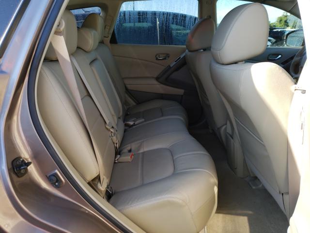 Photo 5 VIN: JN8AZ1MU6EW402403 - NISSAN MURANO S 