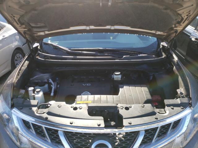 Photo 6 VIN: JN8AZ1MU6EW402403 - NISSAN MURANO S 