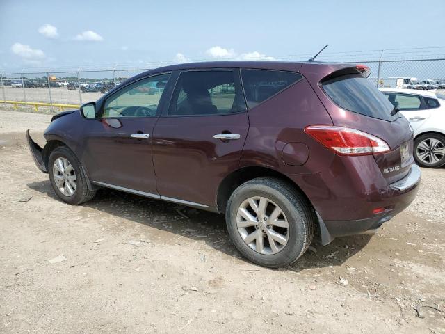 Photo 1 VIN: JN8AZ1MU6EW403230 - NISSAN MURANO S 