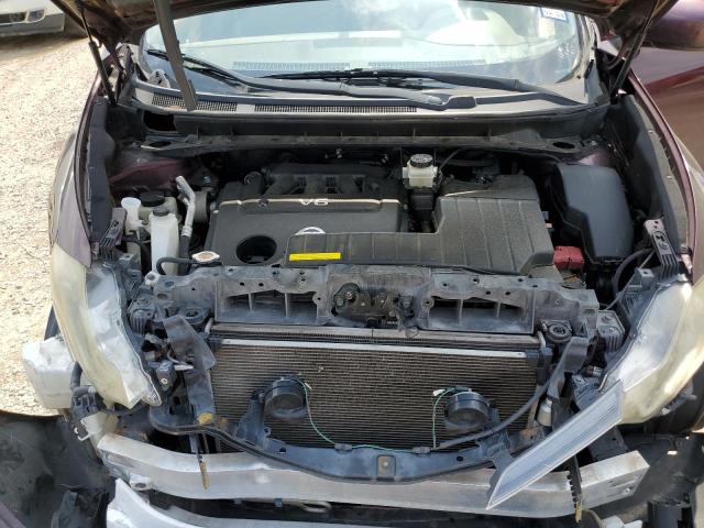 Photo 11 VIN: JN8AZ1MU6EW403230 - NISSAN MURANO S 