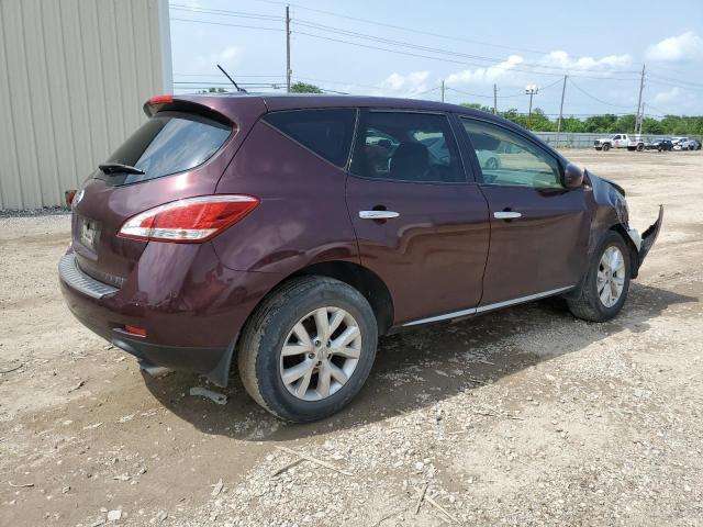 Photo 2 VIN: JN8AZ1MU6EW403230 - NISSAN MURANO S 