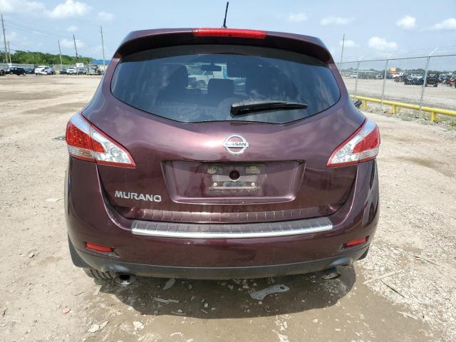 Photo 5 VIN: JN8AZ1MU6EW403230 - NISSAN MURANO S 