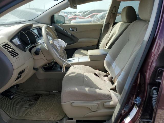 Photo 6 VIN: JN8AZ1MU6EW403230 - NISSAN MURANO S 