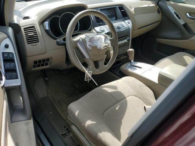 Photo 7 VIN: JN8AZ1MU6EW403230 - NISSAN MURANO S 