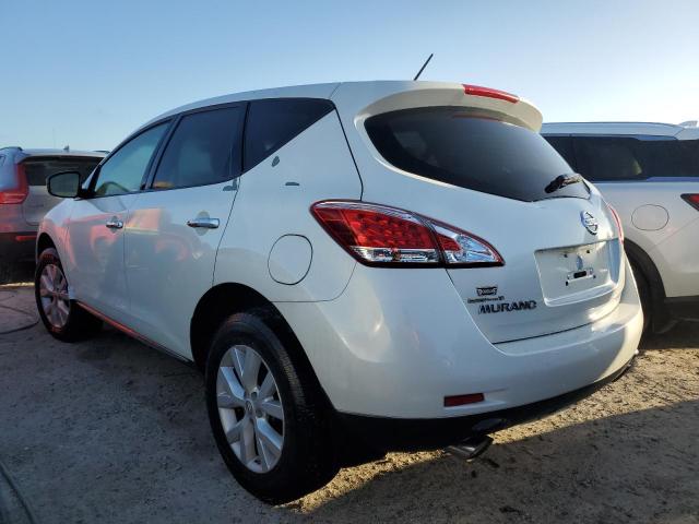 Photo 1 VIN: JN8AZ1MU6EW409464 - NISSAN MURANO S 