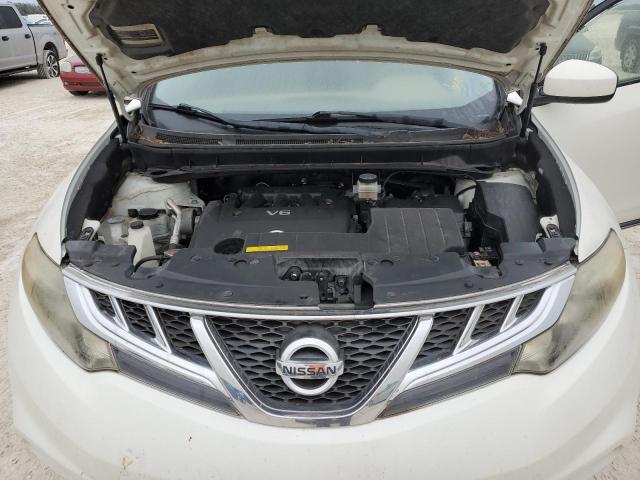 Photo 11 VIN: JN8AZ1MU6EW409464 - NISSAN MURANO S 