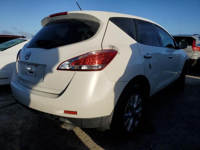 Photo 2 VIN: JN8AZ1MU6EW409464 - NISSAN MURANO S 