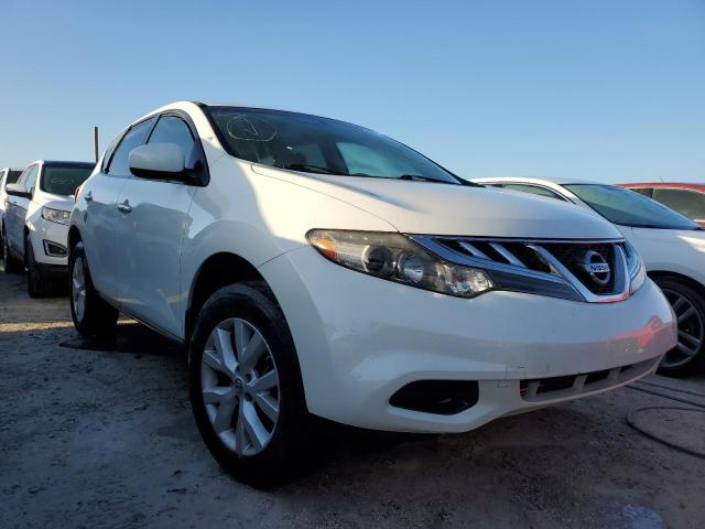 Photo 3 VIN: JN8AZ1MU6EW409464 - NISSAN MURANO S 