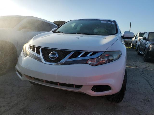 Photo 4 VIN: JN8AZ1MU6EW409464 - NISSAN MURANO S 