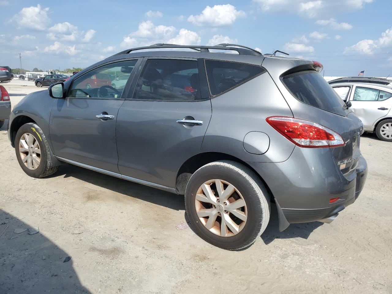 Photo 1 VIN: JN8AZ1MU6EW410677 - NISSAN MURANO 