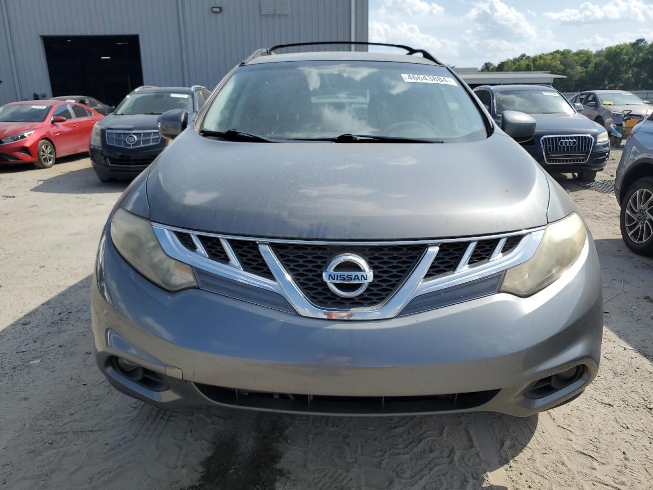 Photo 4 VIN: JN8AZ1MU6EW410677 - NISSAN MURANO 