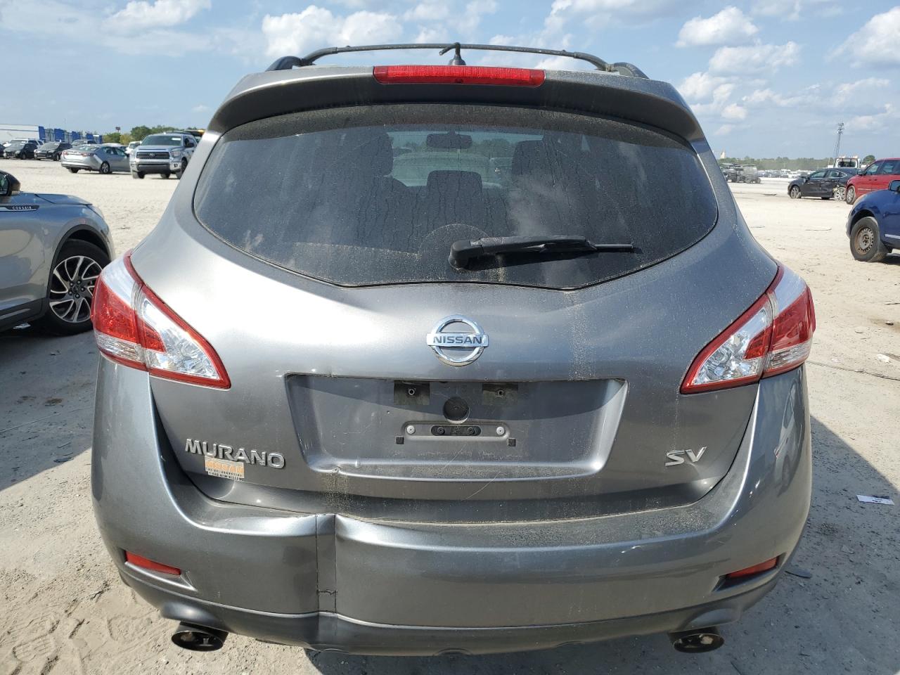 Photo 5 VIN: JN8AZ1MU6EW410677 - NISSAN MURANO 