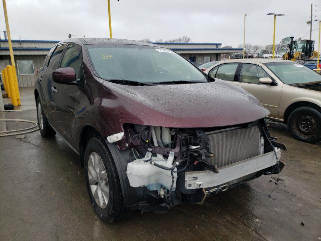 Photo 0 VIN: JN8AZ1MU6EW411733 - NISSAN MURANO S 