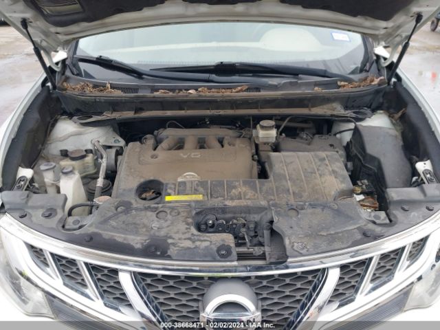 Photo 9 VIN: JN8AZ1MU6EW413532 - NISSAN MURANO 