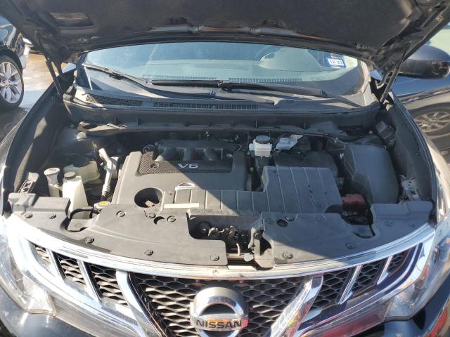 Photo 11 VIN: JN8AZ1MU6EW414437 - NISSAN MURANO S 