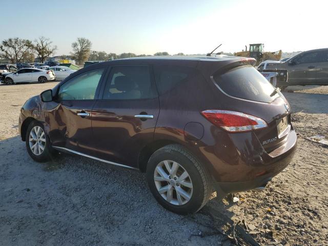 Photo 1 VIN: JN8AZ1MU6EW415703 - NISSAN MURANO S 