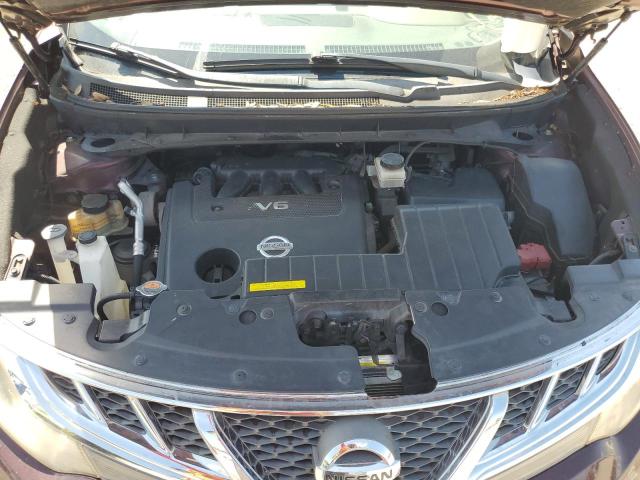 Photo 10 VIN: JN8AZ1MU6EW415703 - NISSAN MURANO S 