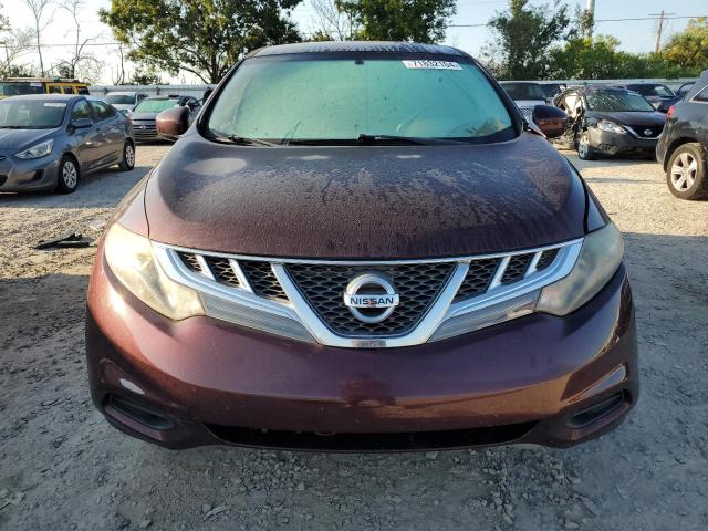 Photo 4 VIN: JN8AZ1MU6EW415703 - NISSAN MURANO S 