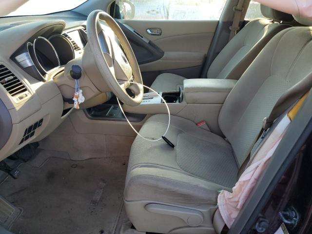 Photo 6 VIN: JN8AZ1MU6EW415703 - NISSAN MURANO S 