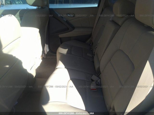 Photo 7 VIN: JN8AZ1MU6EW415717 - NISSAN MURANO 