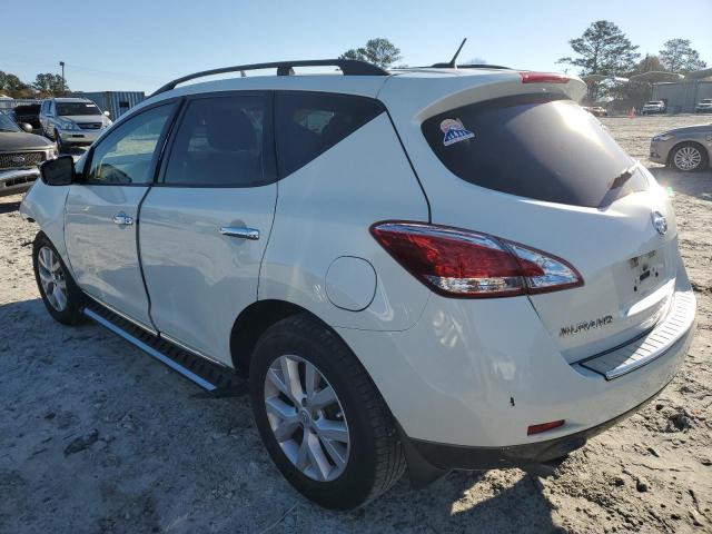 Photo 1 VIN: JN8AZ1MU6EW417449 - NISSAN MURANO 