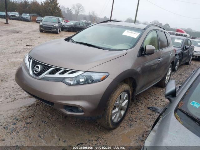 Photo 1 VIN: JN8AZ1MU6EW418729 - NISSAN MURANO 