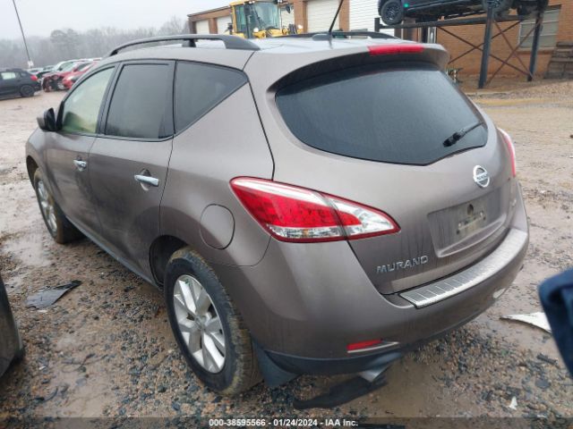 Photo 2 VIN: JN8AZ1MU6EW418729 - NISSAN MURANO 