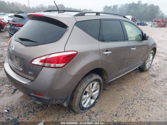 Photo 3 VIN: JN8AZ1MU6EW418729 - NISSAN MURANO 