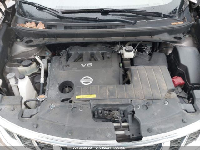 Photo 9 VIN: JN8AZ1MU6EW418729 - NISSAN MURANO 