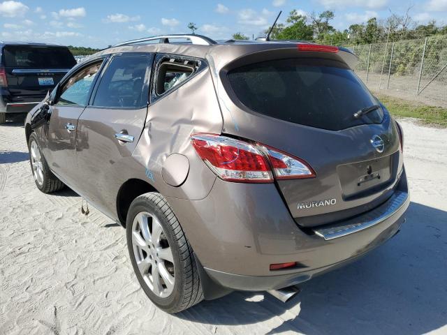 Photo 1 VIN: JN8AZ1MU6EW420450 - NISSAN MURANO S 