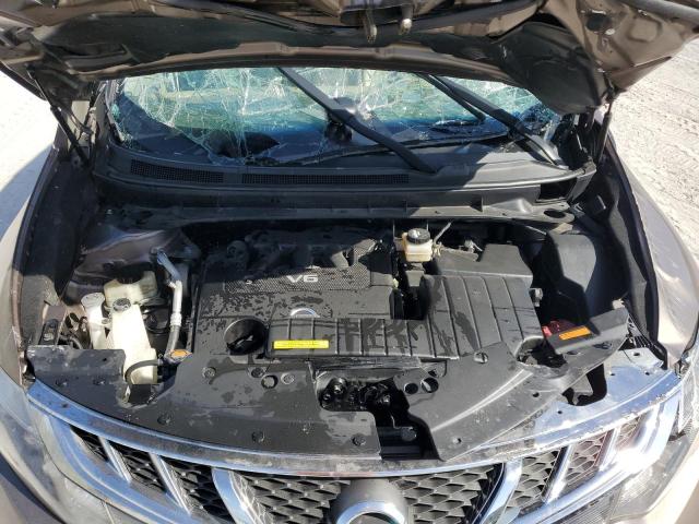 Photo 10 VIN: JN8AZ1MU6EW420450 - NISSAN MURANO S 