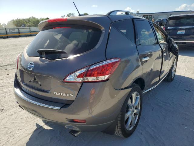 Photo 2 VIN: JN8AZ1MU6EW420450 - NISSAN MURANO S 