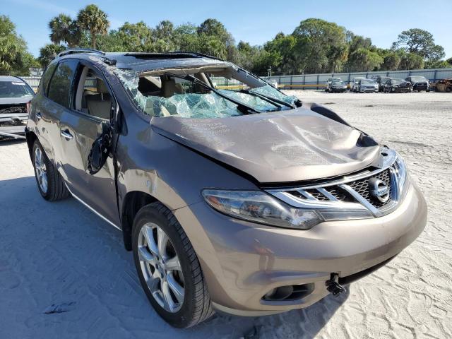 Photo 3 VIN: JN8AZ1MU6EW420450 - NISSAN MURANO S 