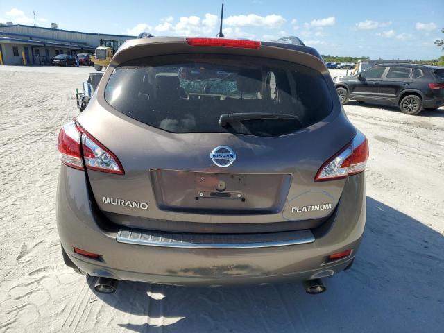 Photo 5 VIN: JN8AZ1MU6EW420450 - NISSAN MURANO S 