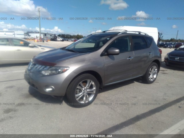 Photo 1 VIN: JN8AZ1MU7AW000769 - NISSAN MURANO 