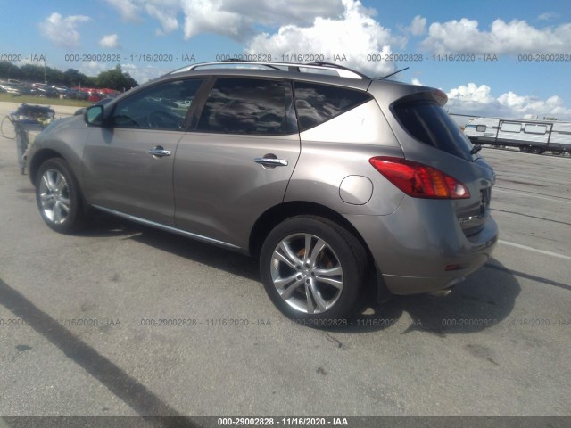 Photo 2 VIN: JN8AZ1MU7AW000769 - NISSAN MURANO 