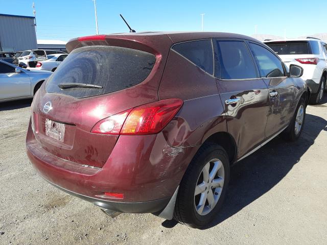 Photo 3 VIN: JN8AZ1MU7AW001131 - NISSAN MURANO S 