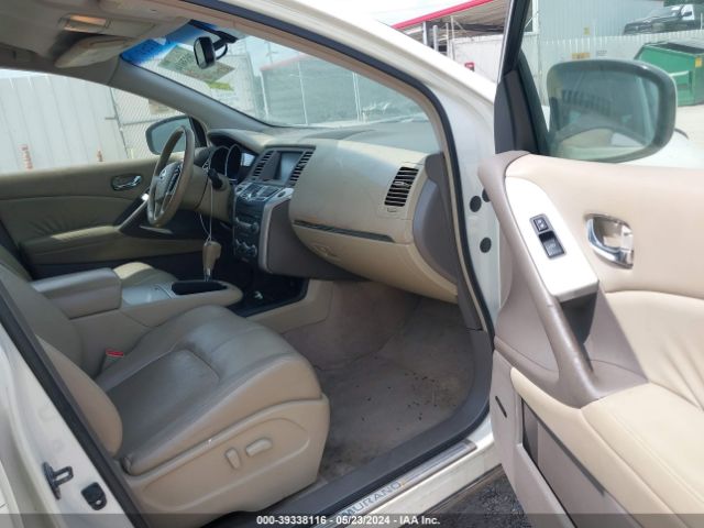 Photo 4 VIN: JN8AZ1MU7AW001159 - NISSAN MURANO 