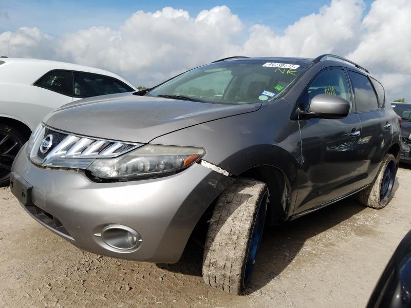 Photo 1 VIN: JN8AZ1MU7AW002148 - NISSAN MURANO S 