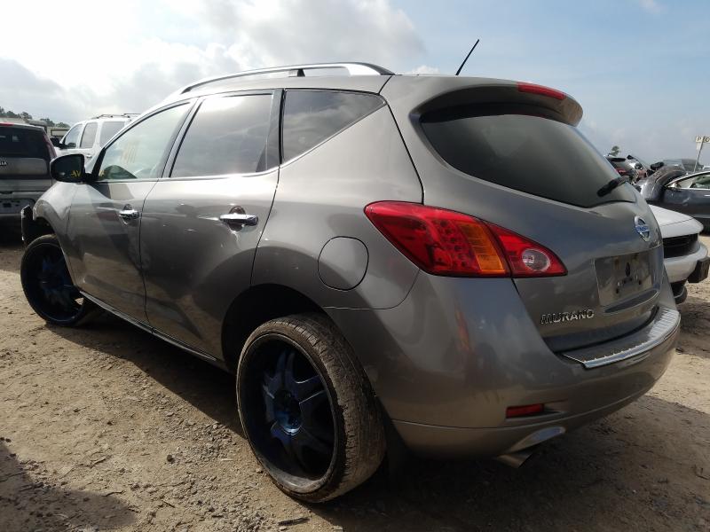 Photo 2 VIN: JN8AZ1MU7AW002148 - NISSAN MURANO S 