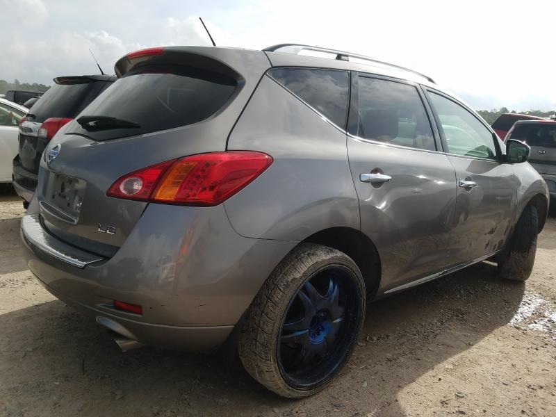 Photo 3 VIN: JN8AZ1MU7AW002148 - NISSAN MURANO S 