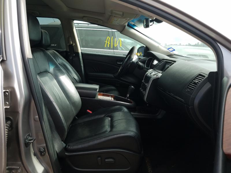 Photo 4 VIN: JN8AZ1MU7AW002148 - NISSAN MURANO S 