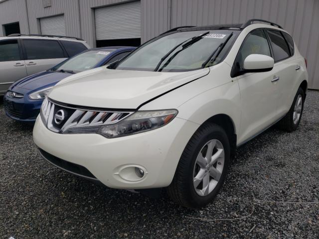 Photo 1 VIN: JN8AZ1MU7AW003008 - NISSAN MURANO S 