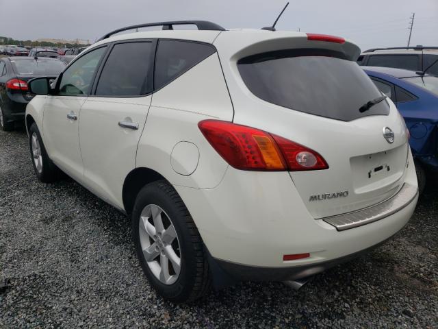 Photo 2 VIN: JN8AZ1MU7AW003008 - NISSAN MURANO S 