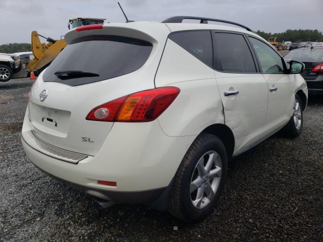 Photo 3 VIN: JN8AZ1MU7AW003008 - NISSAN MURANO S 