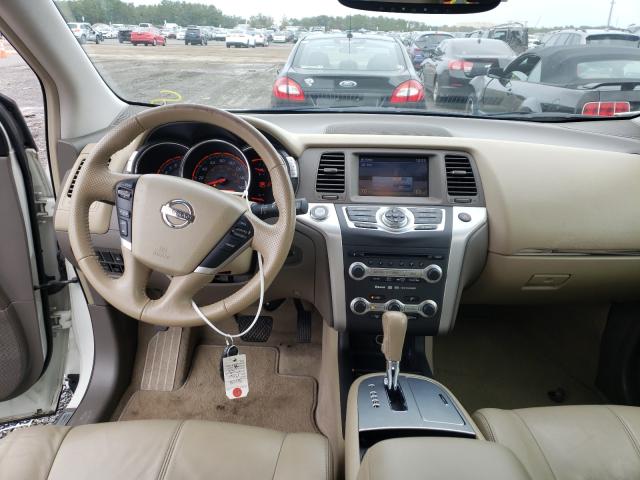 Photo 8 VIN: JN8AZ1MU7AW003008 - NISSAN MURANO S 