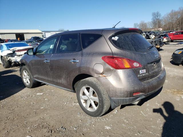 Photo 1 VIN: JN8AZ1MU7AW003297 - NISSAN MURANO S 