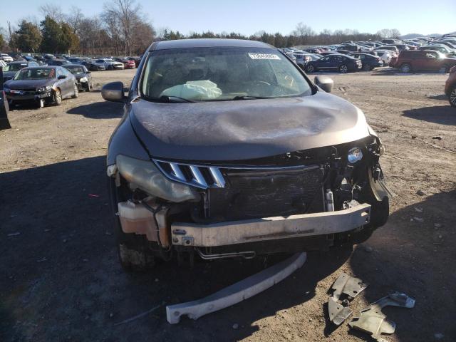 Photo 4 VIN: JN8AZ1MU7AW003297 - NISSAN MURANO S 