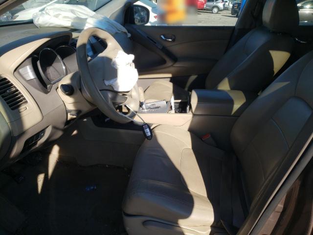 Photo 6 VIN: JN8AZ1MU7AW003297 - NISSAN MURANO S 